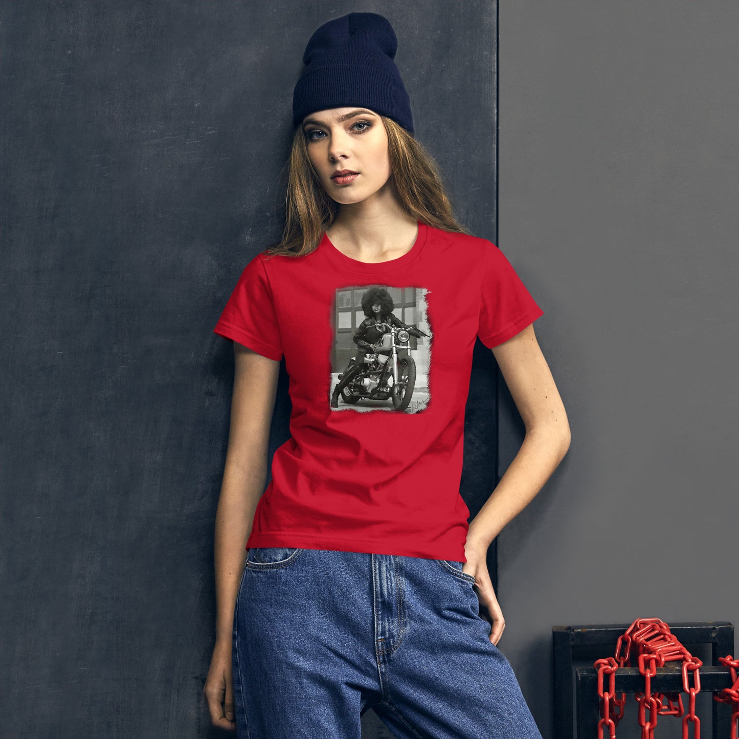 Afrocentric Women's short sleeve t-shirt