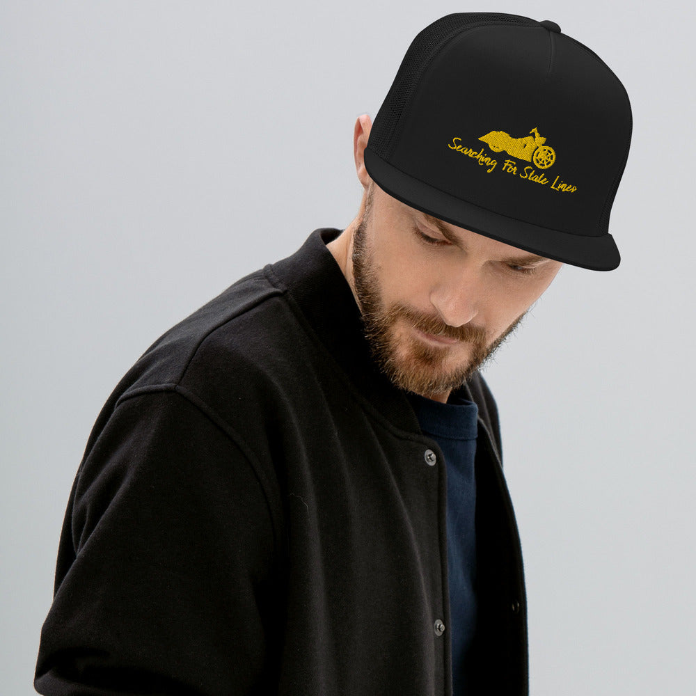 Road Glide Trucker Cap - LeMack