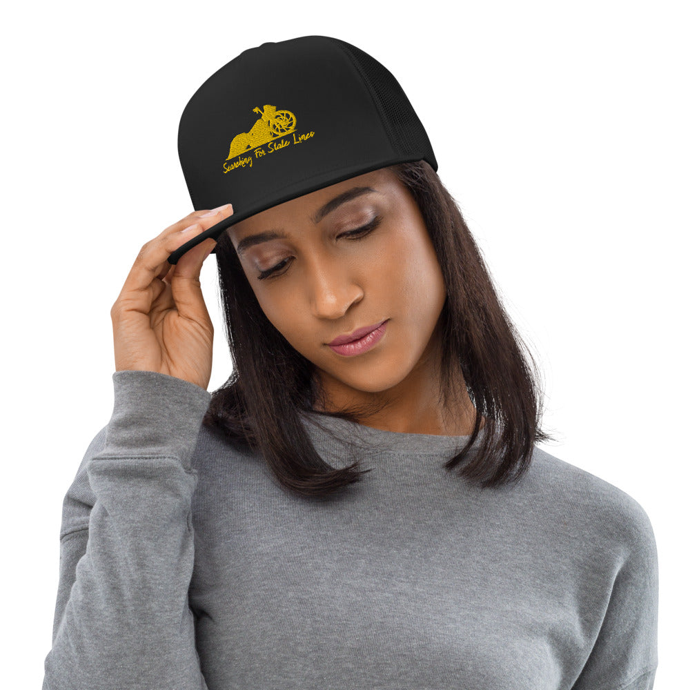 Road Glide Trucker Cap - LeMack