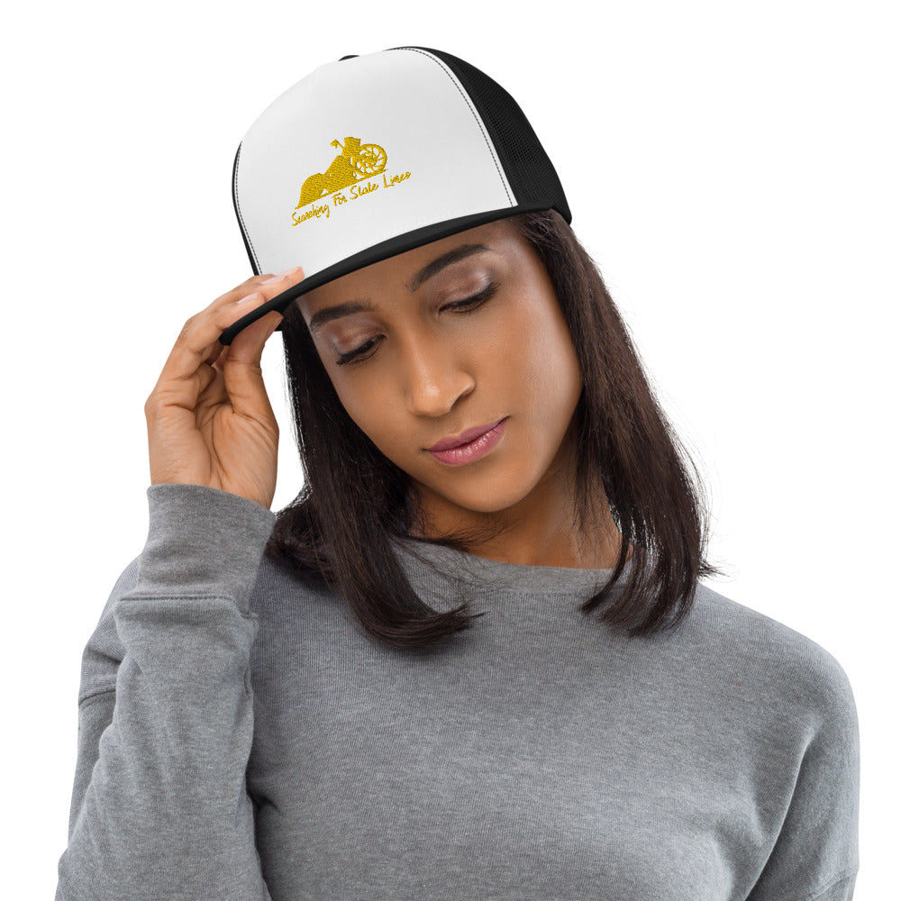 Road Glide Trucker Cap - LeMack