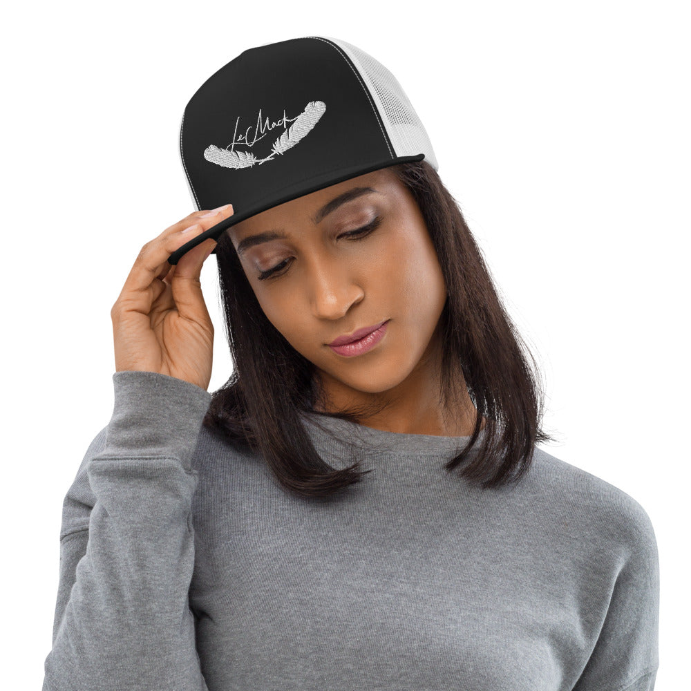 LeMack Trucker Cap - LeMack