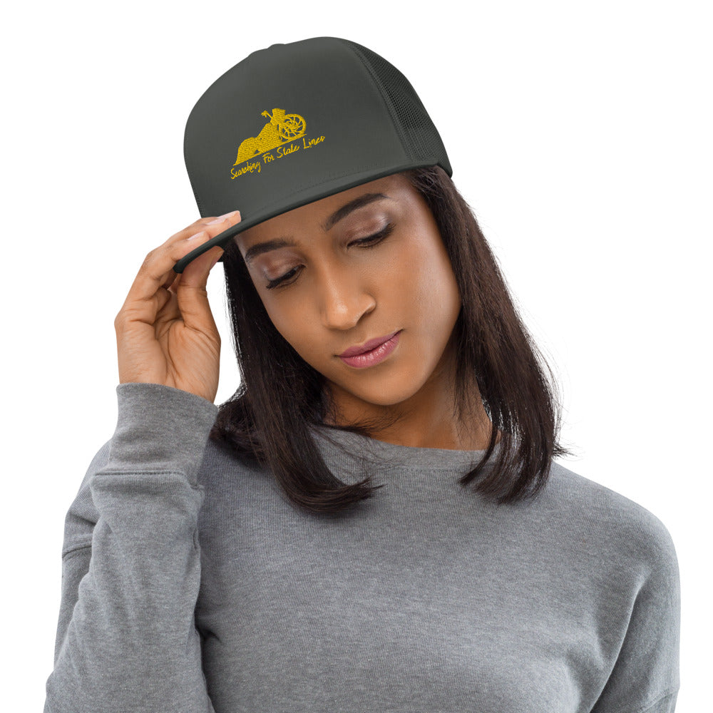 Road Glide Trucker Cap - LeMack