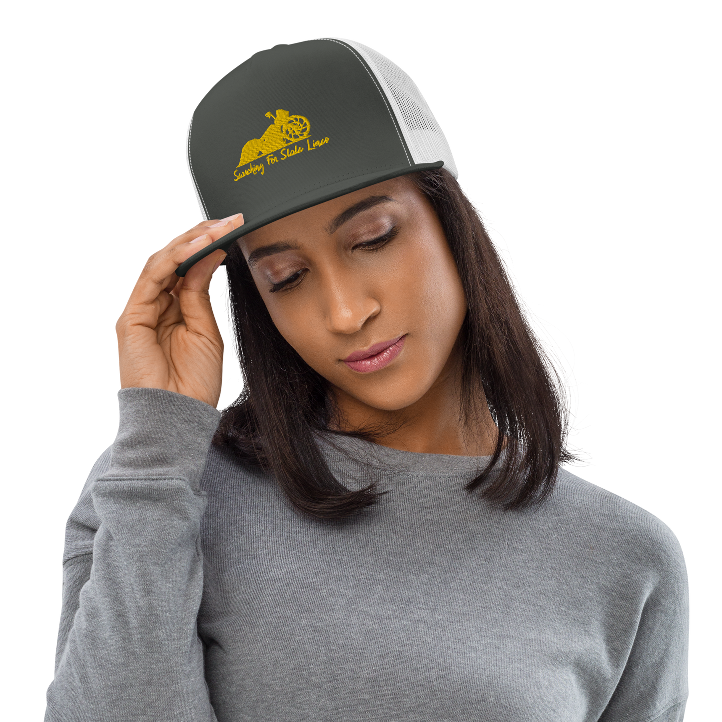 Road Glide Trucker Cap - LeMack