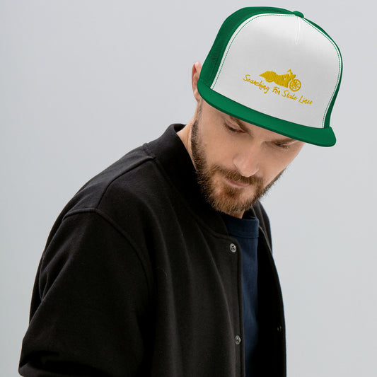 Road Glide Trucker Cap - LeMack