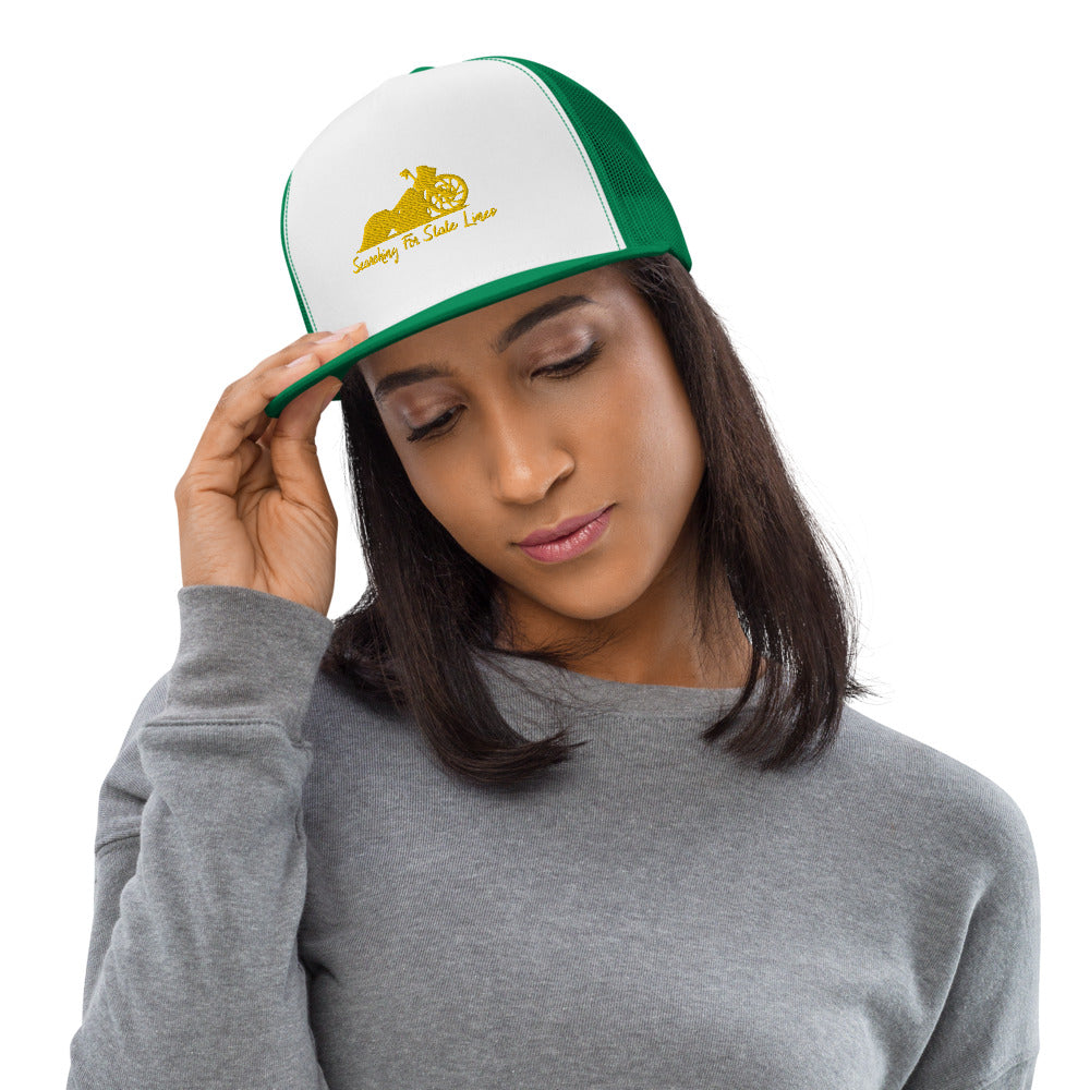 Road Glide Trucker Cap - LeMack