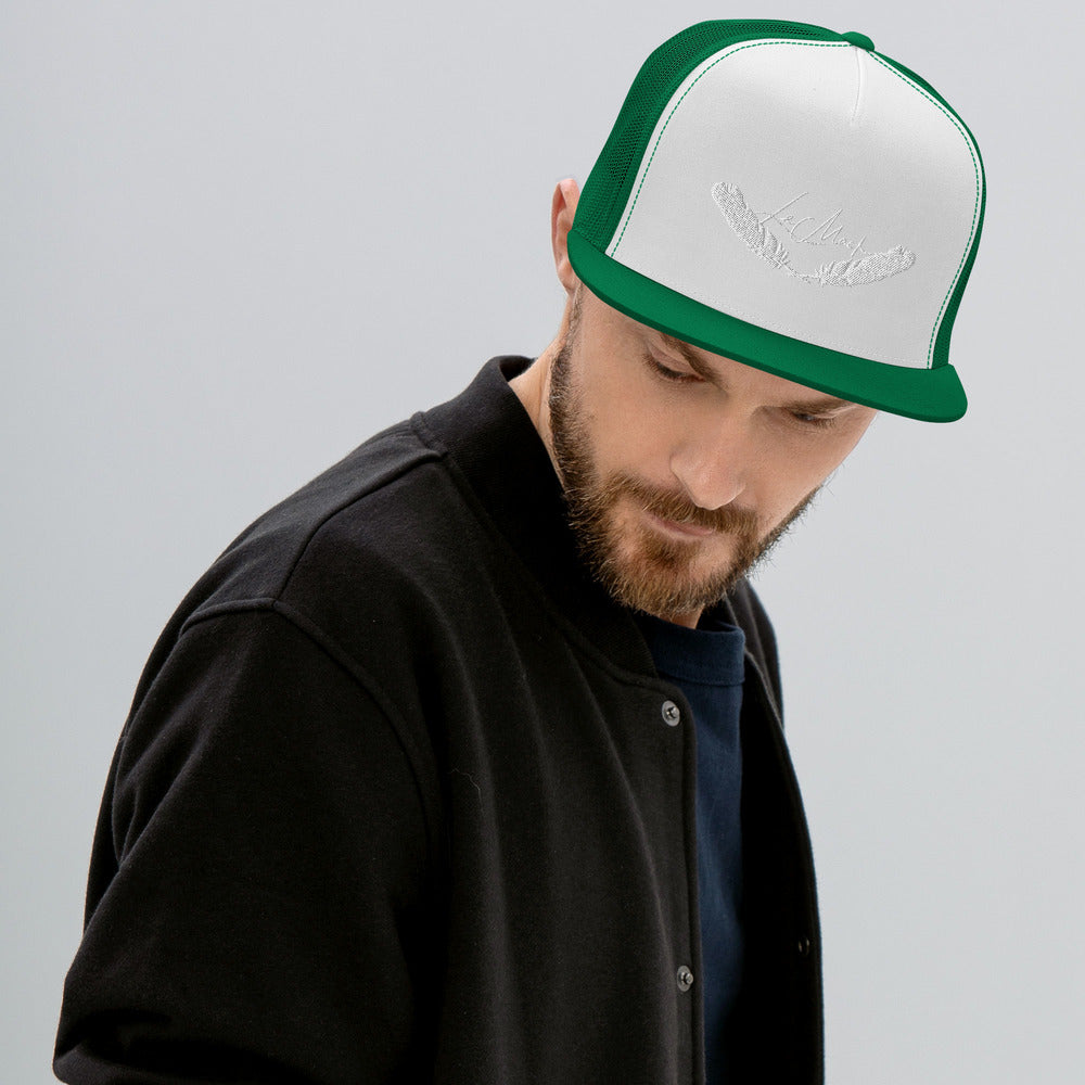LeMack Trucker Cap - LeMack