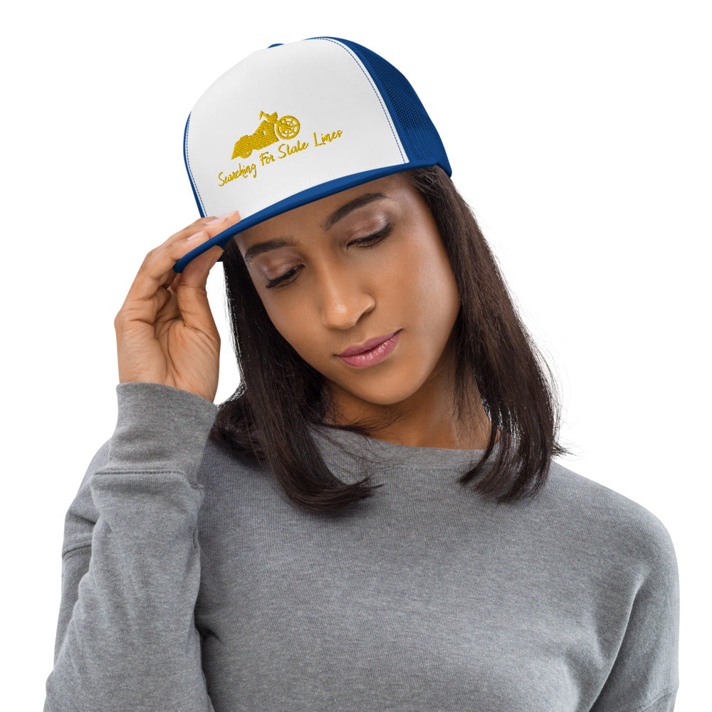 Road king Trucker Cap - LeMack