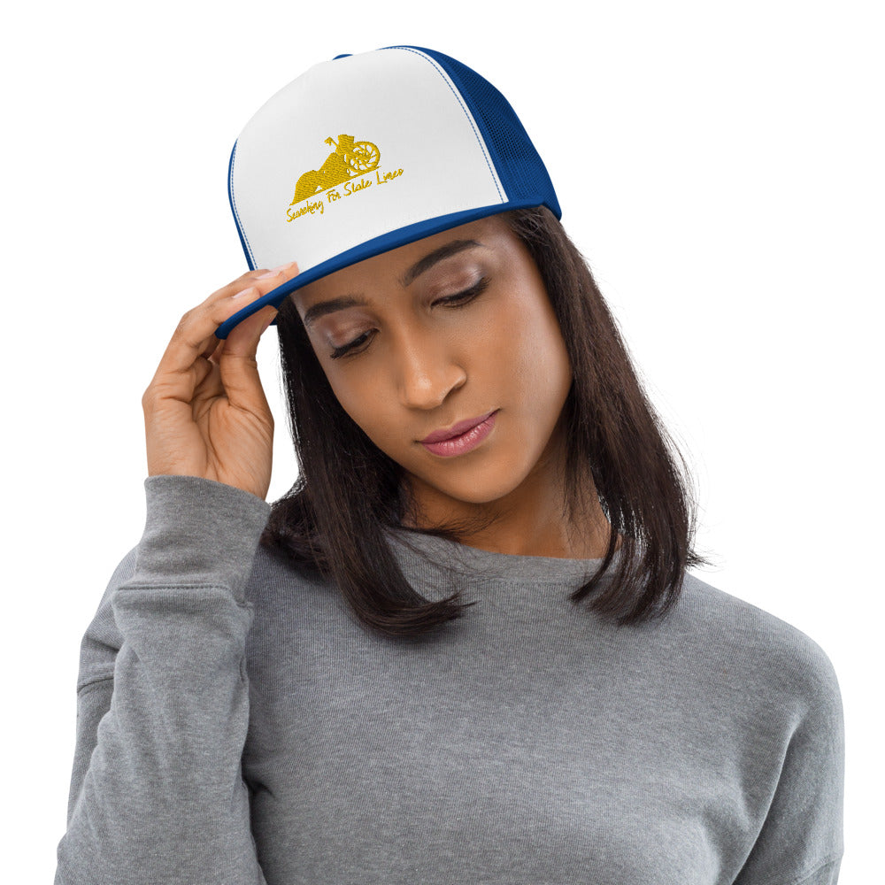 Road Glide Trucker Cap - LeMack