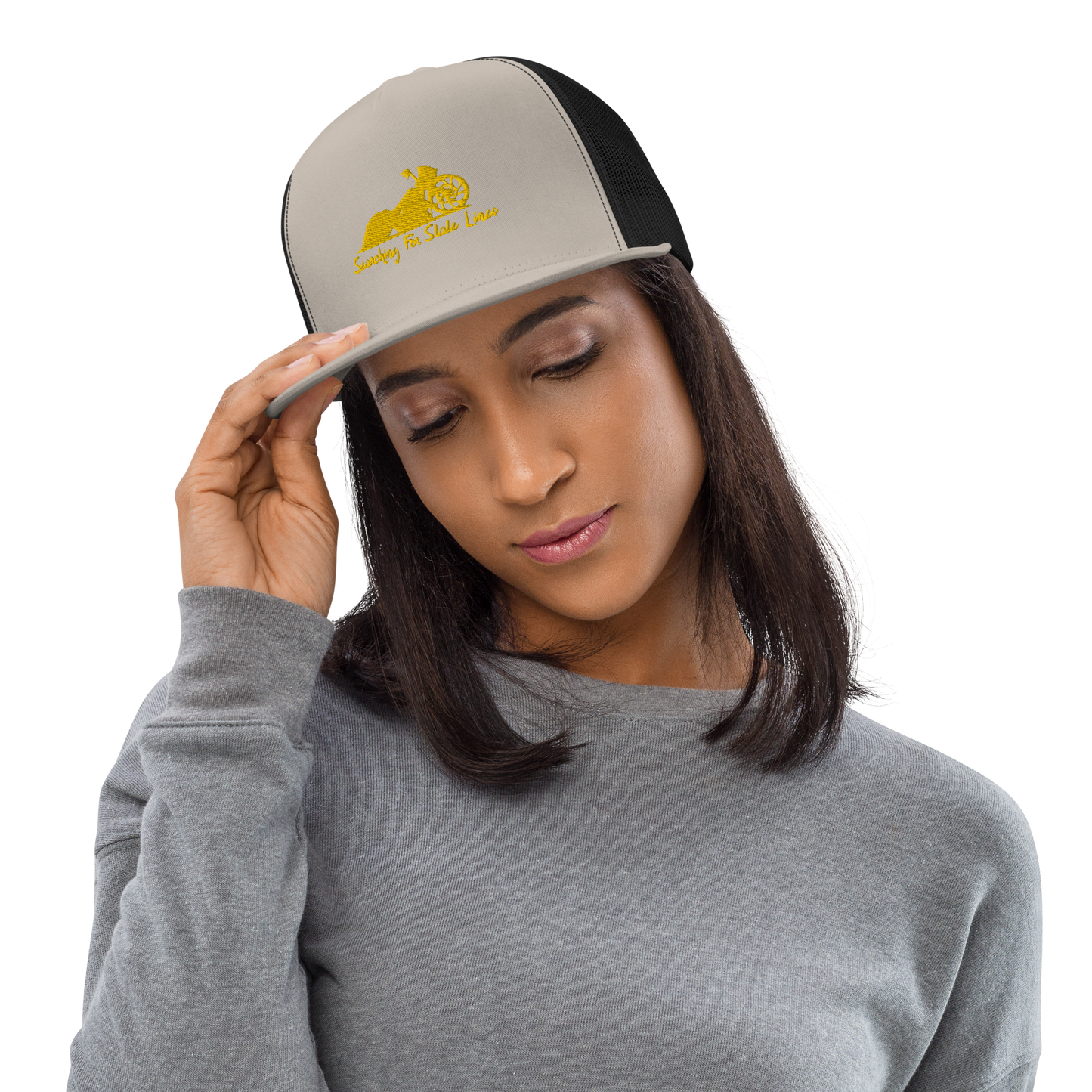 Road Glide Trucker Cap - LeMack