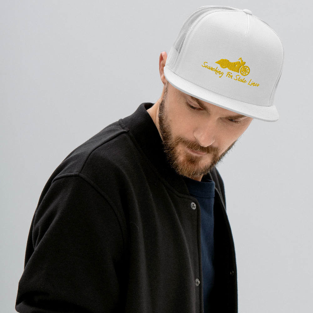 Road Glide Trucker Cap - LeMack