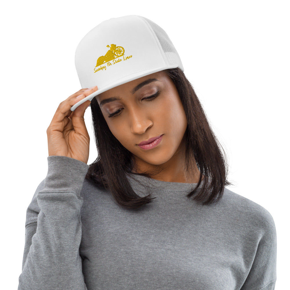 Road Glide Trucker Cap - LeMack