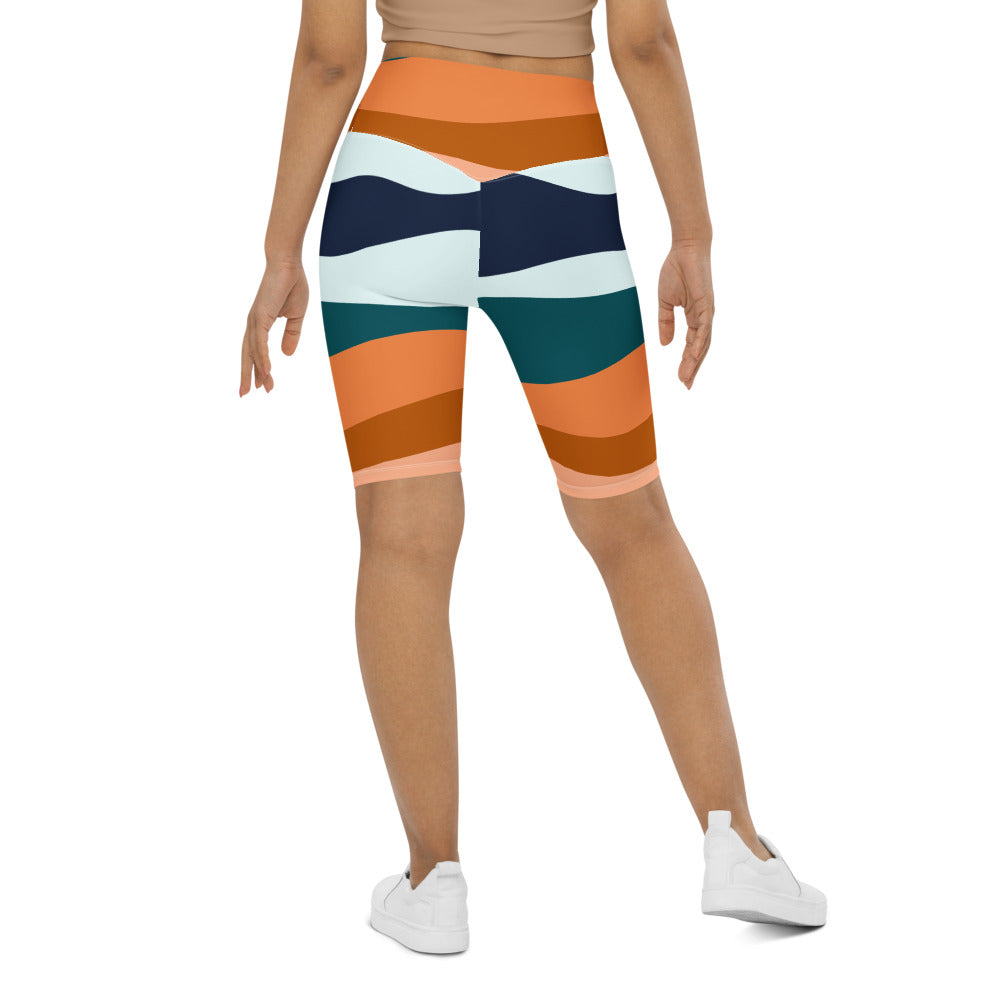 LeMack Sport Biker Shorts - LeMack