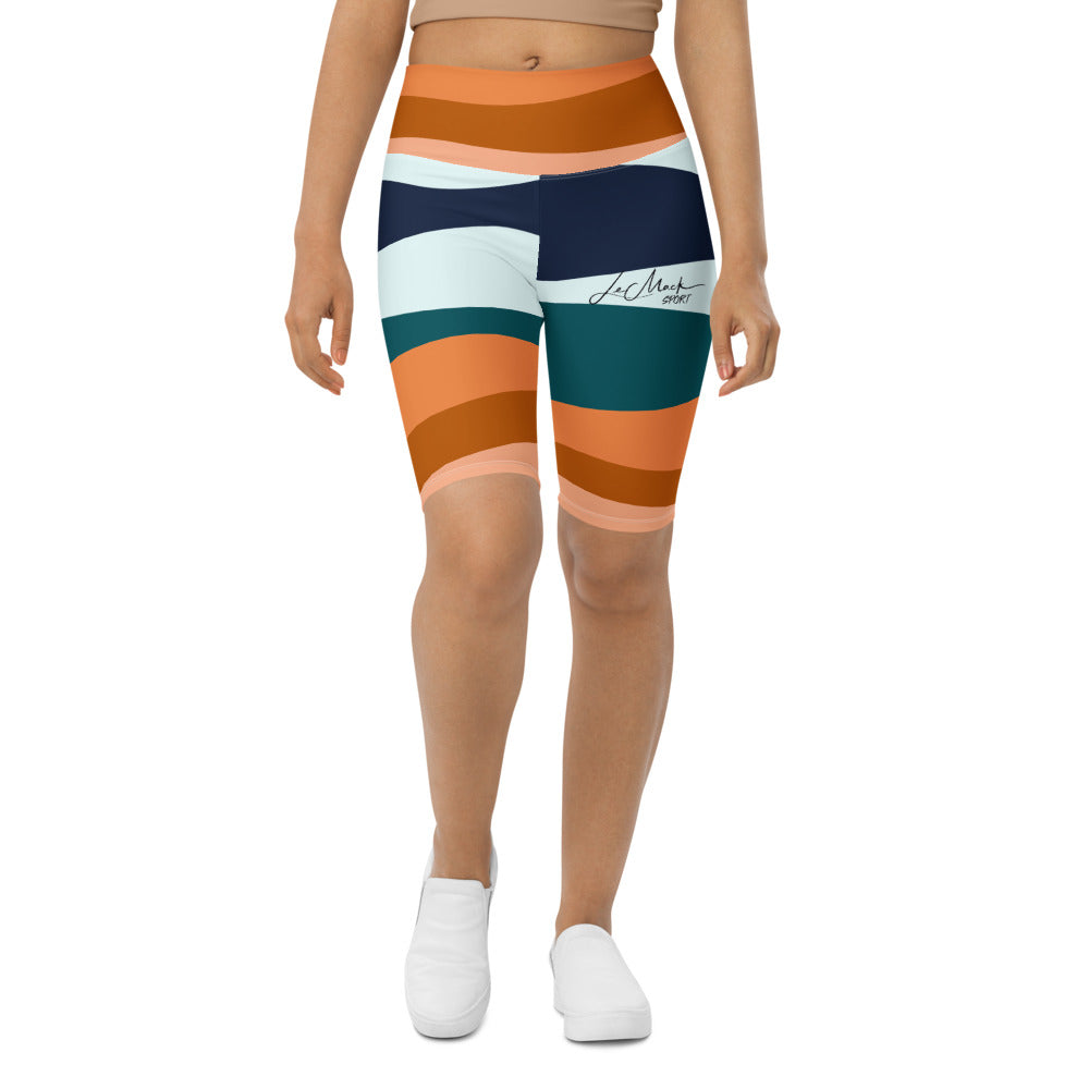 LeMack Sport Biker Shorts - LeMack