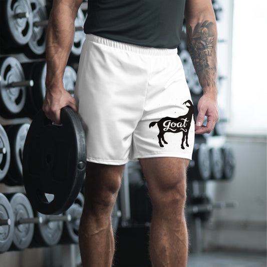 Men's Athletic Long GOAT Shorts - LeMack