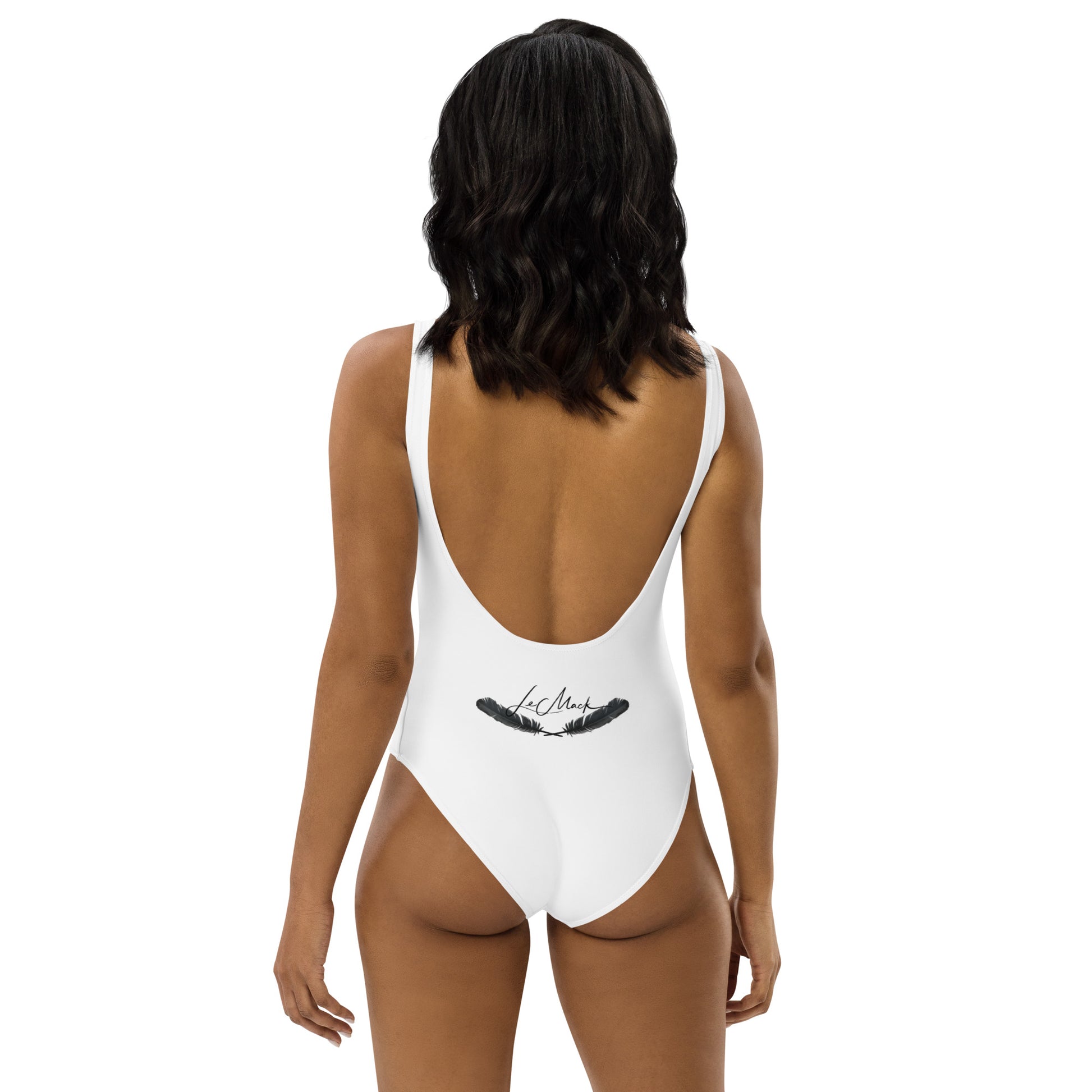 Butter Pecan Rican One-Piece Swimsuit - LeMack