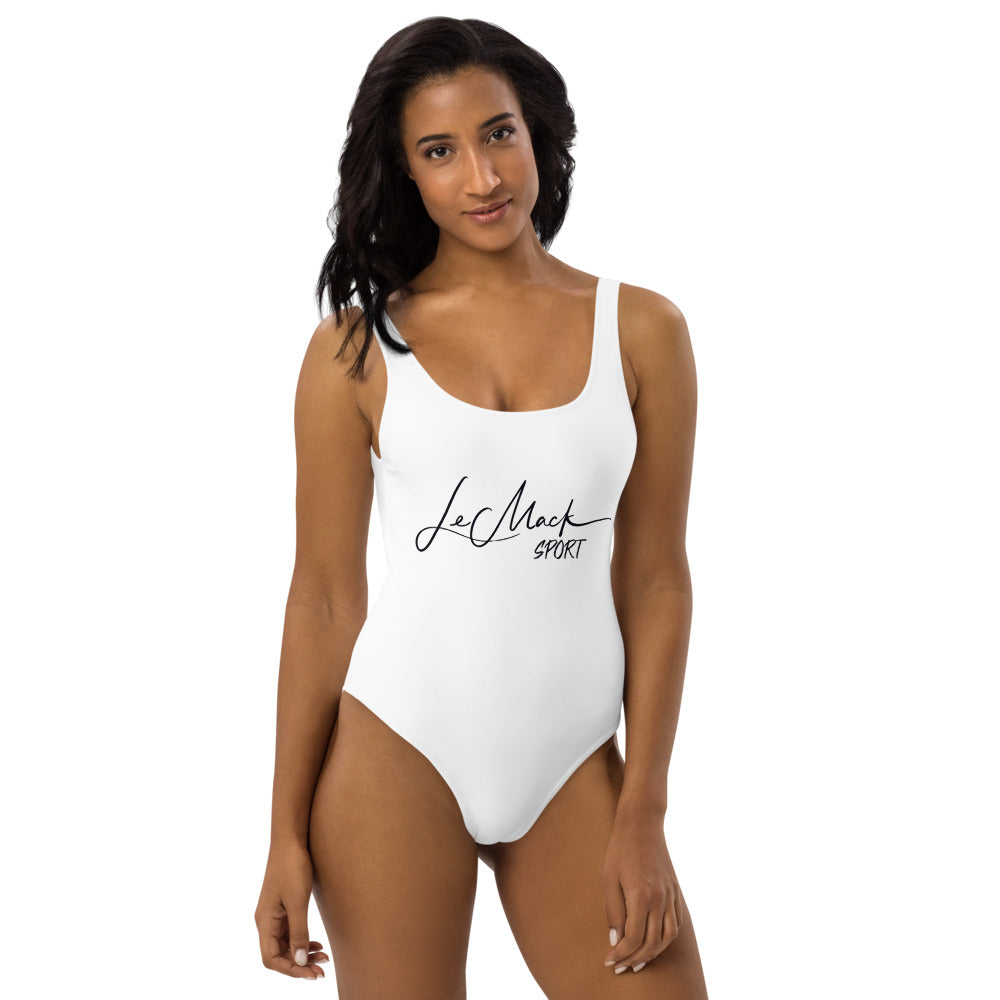 LeMack Sport One-Piece Swimsuit - LeMack