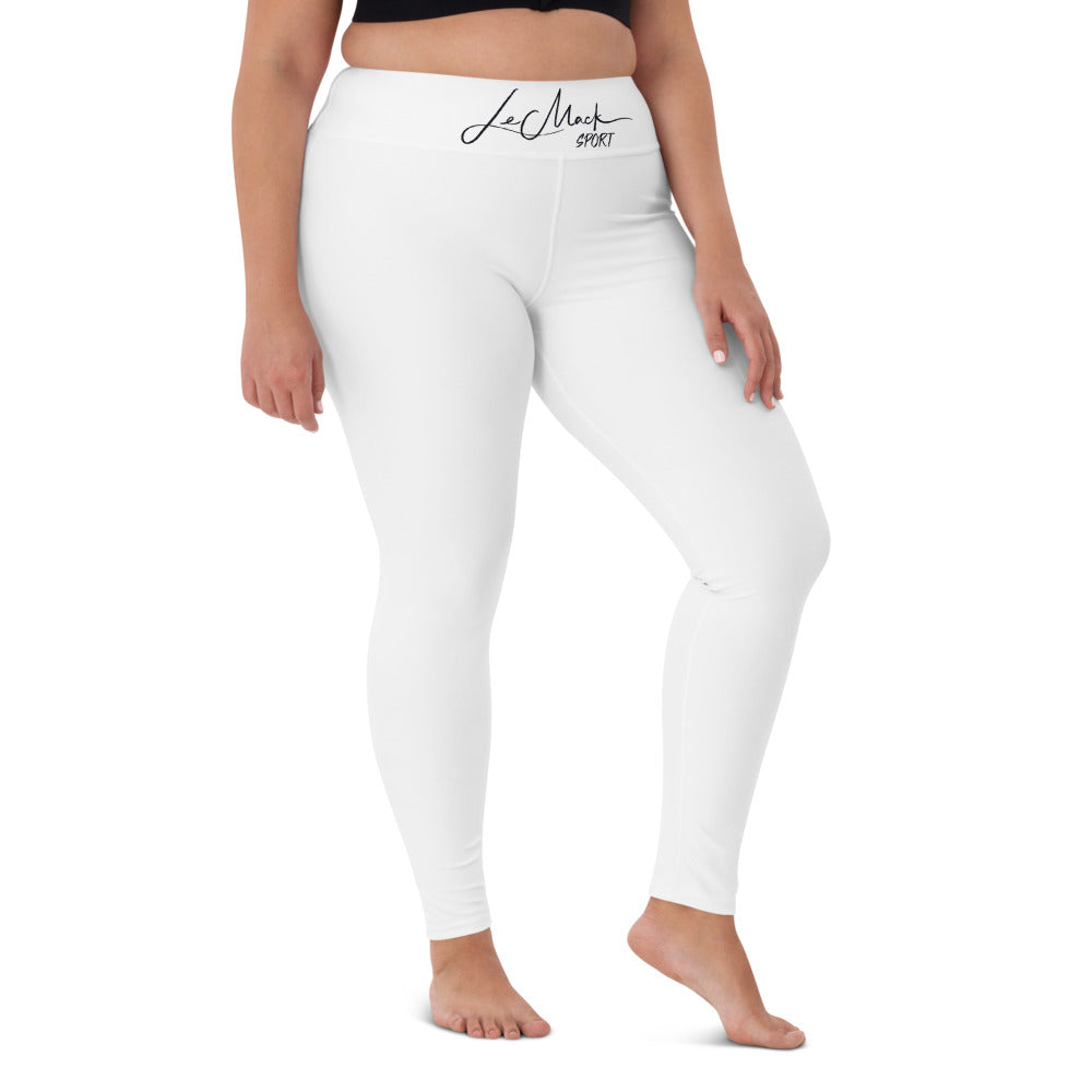 LeMack Yoga Leggings - LeMack
