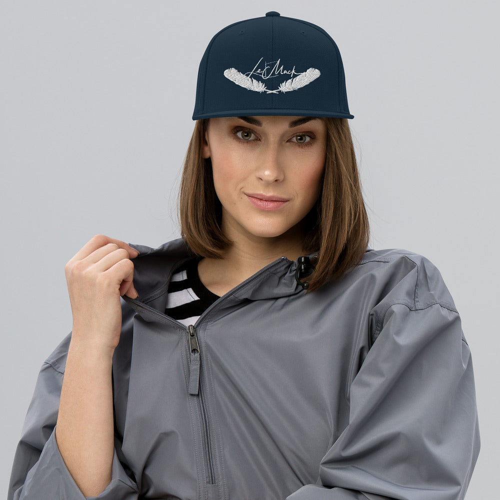 LeMack Snapback Hat - LeMack