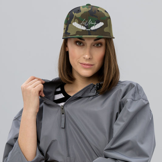 LeMack Snapback Hat - LeMack