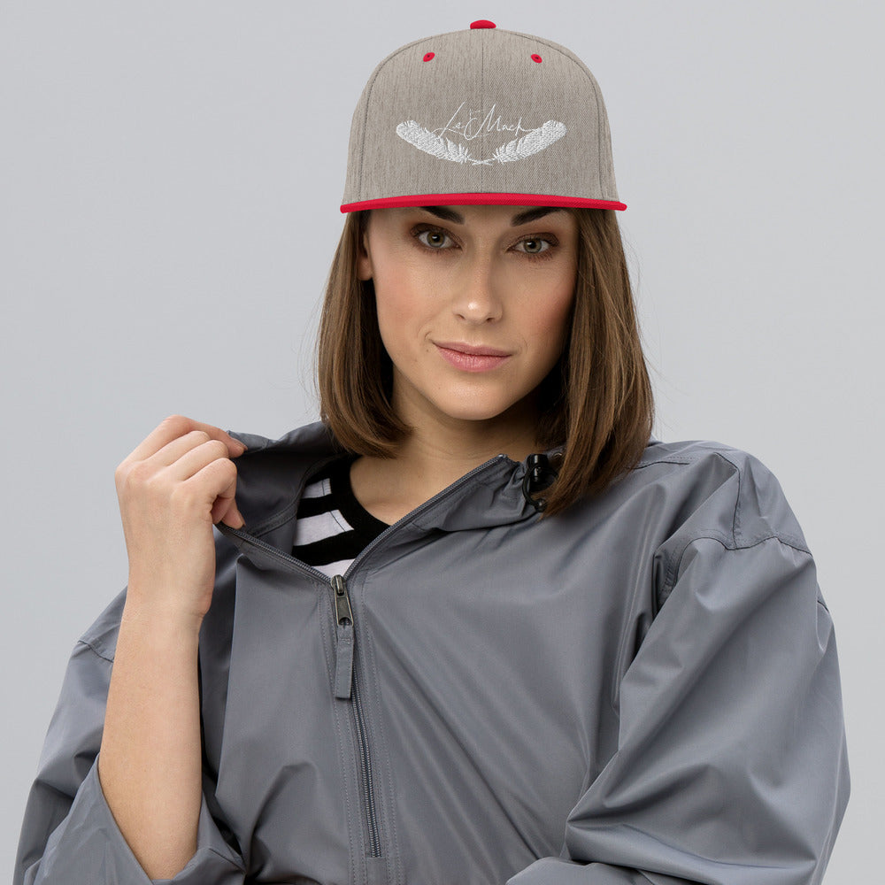 LeMack Snapback Hat - LeMack