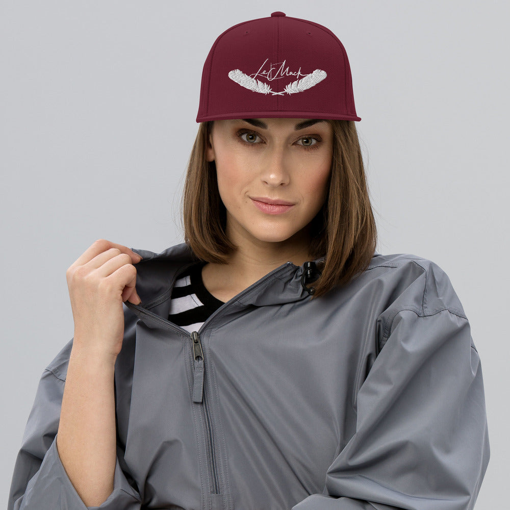 LeMack Snapback Hat - LeMack