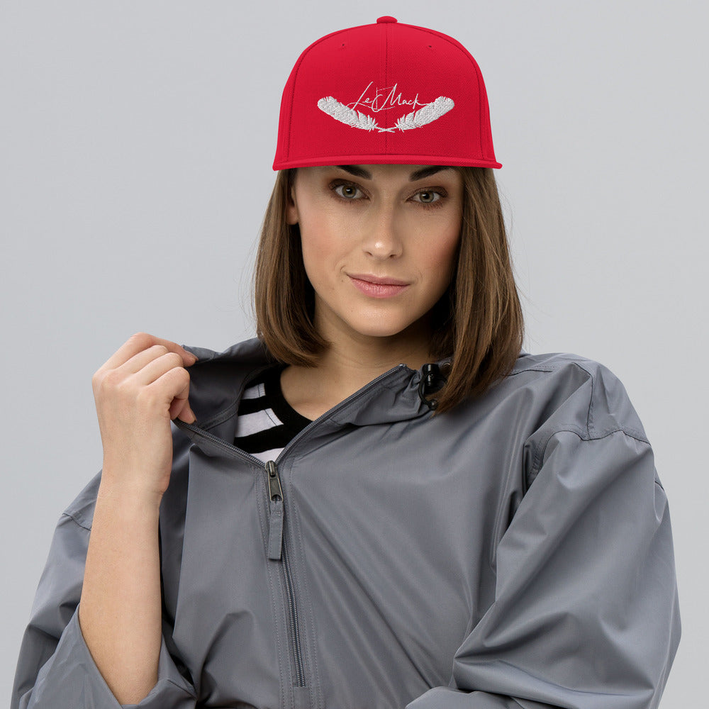 LeMack Snapback Hat - LeMack