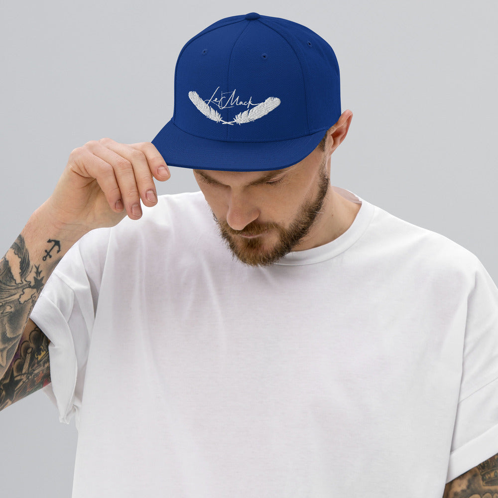 LeMack Snapback Hat - LeMack