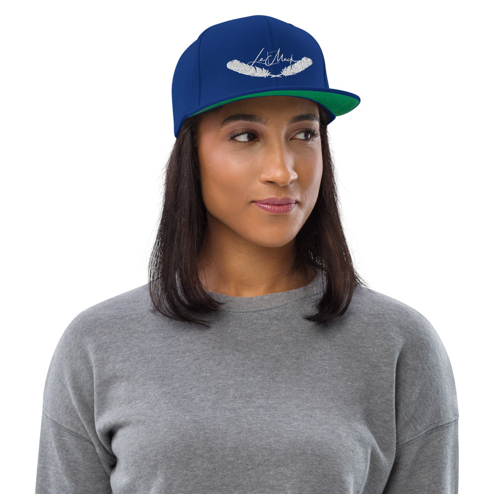 LeMack Snapback Hat - LeMack