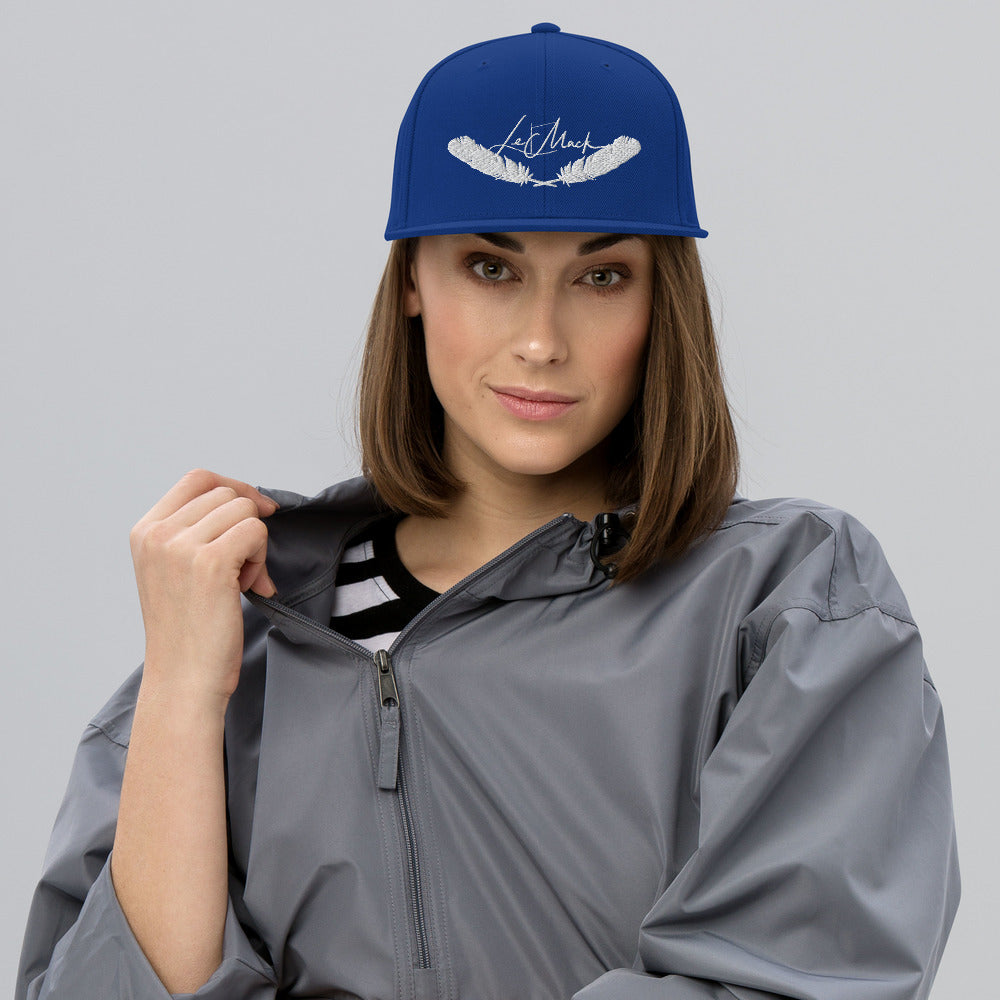 LeMack Snapback Hat - LeMack