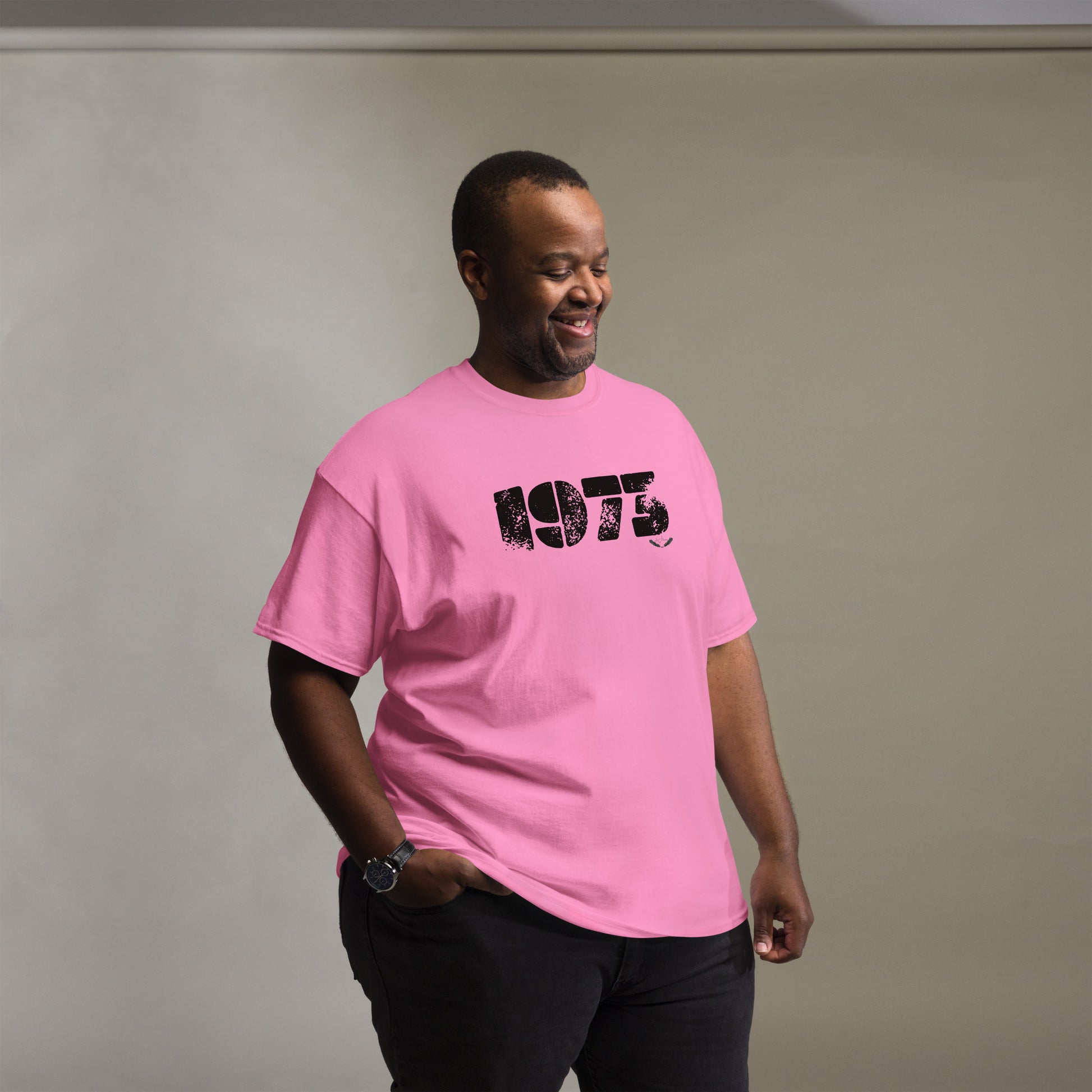 1973 Men's classic tee - LeMack