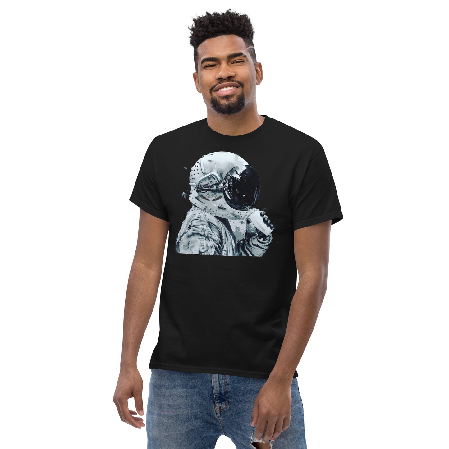 Astro Men's Classic Tee - LeMack