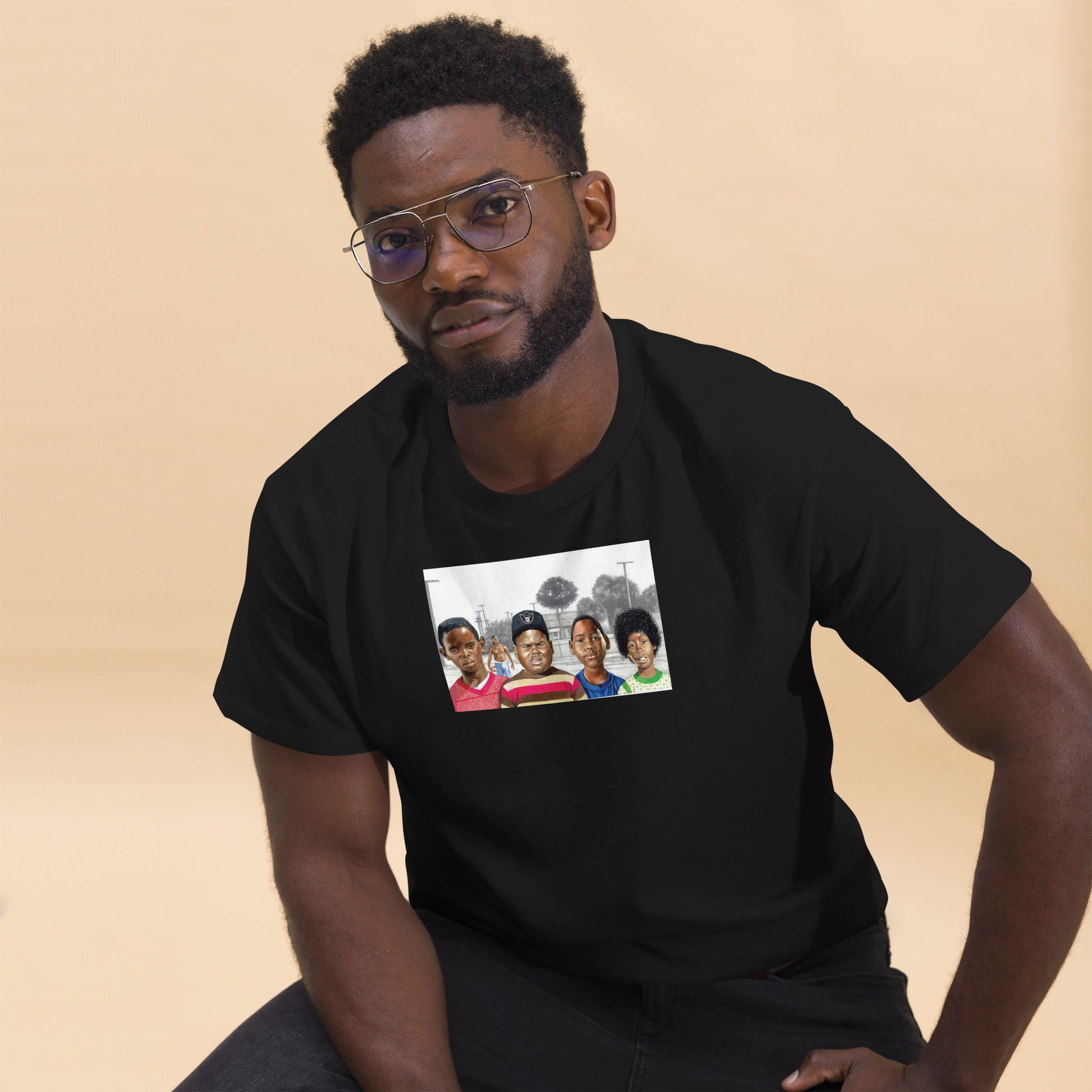 Boyz in the Hood II Men's classic tee - LeMack