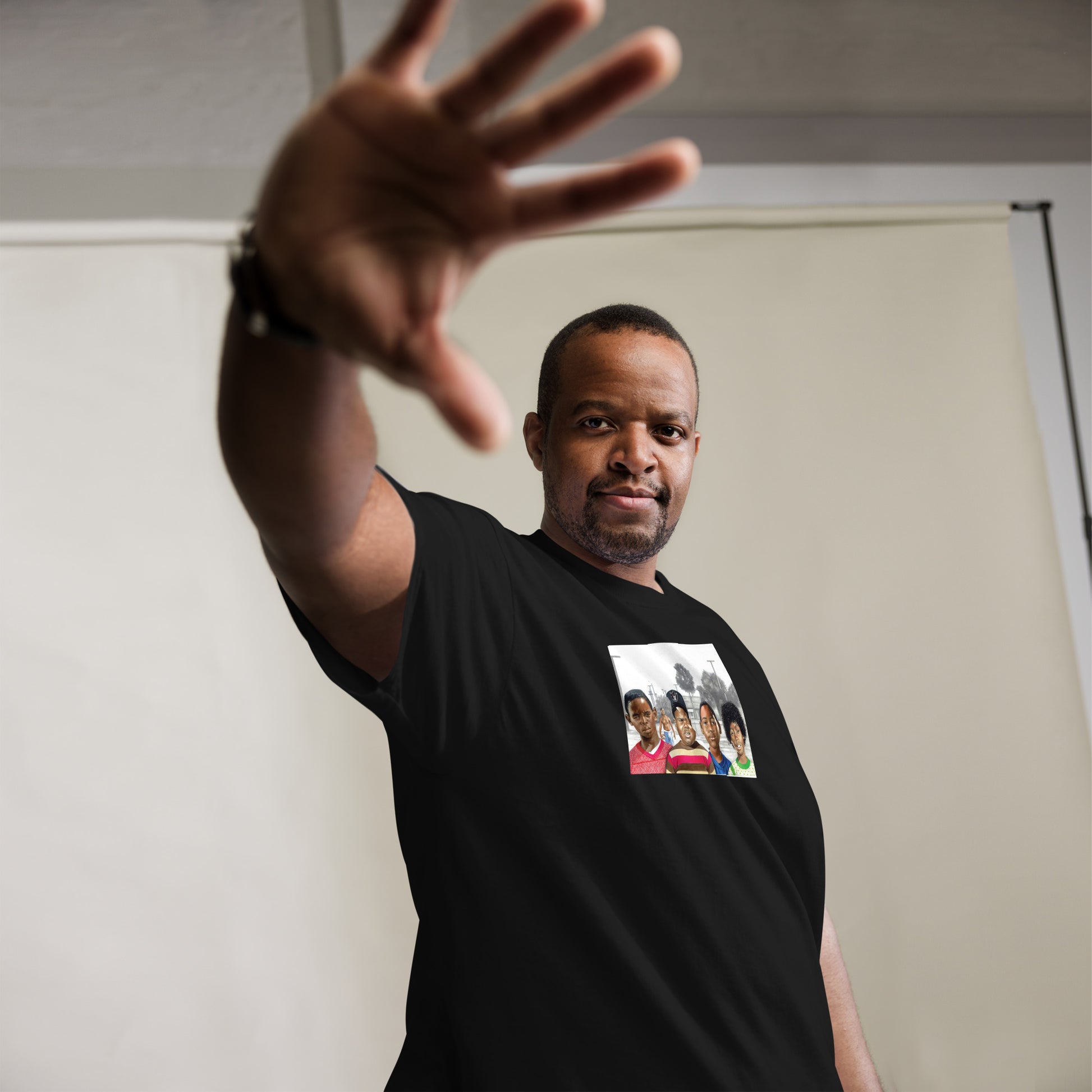 Boyz in the Hood II Men's classic tee - LeMack