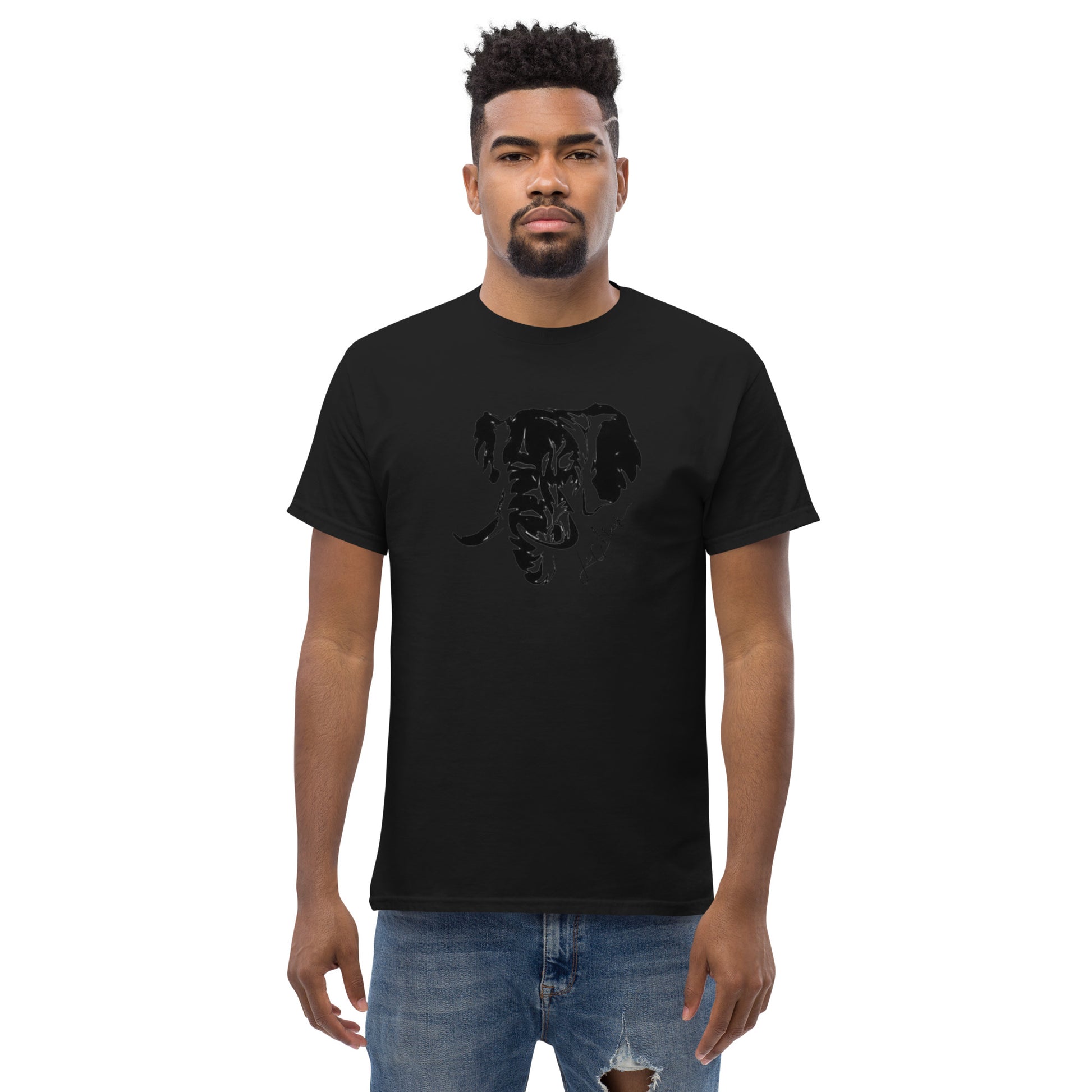Elephant Men's classic tee - LeMack