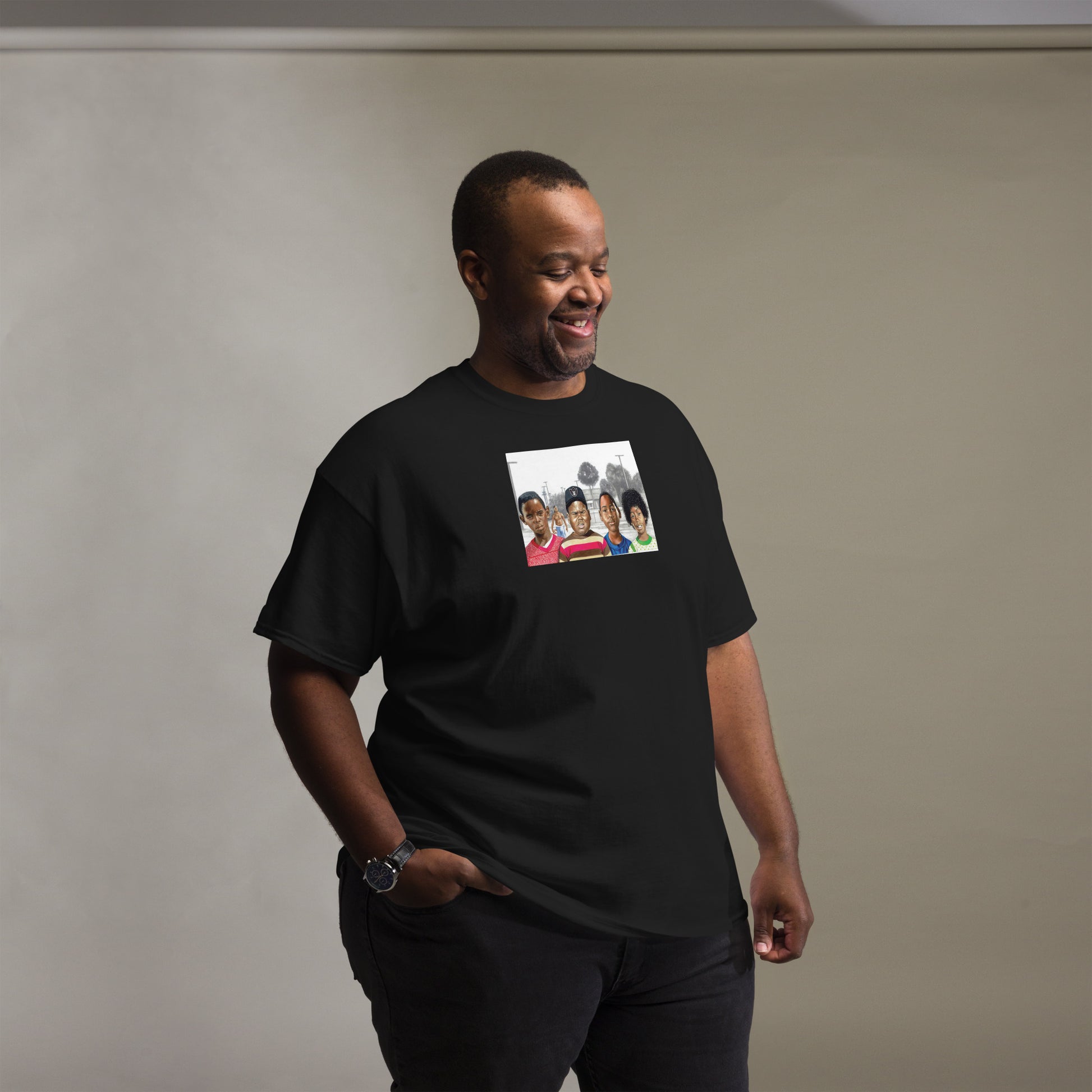 Boyz in the Hood II Men's classic tee - LeMack