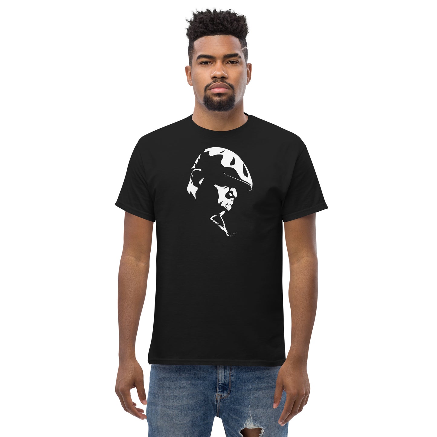 Biggie Men's classic tee - LeMack