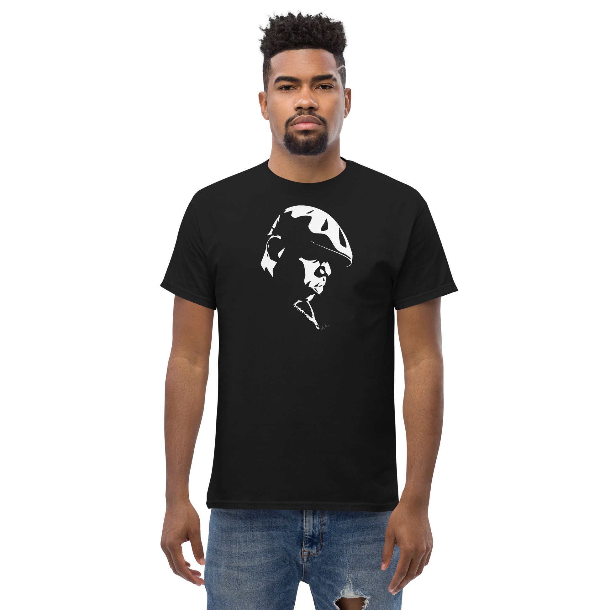 Biggie Men's classic tee - LeMack