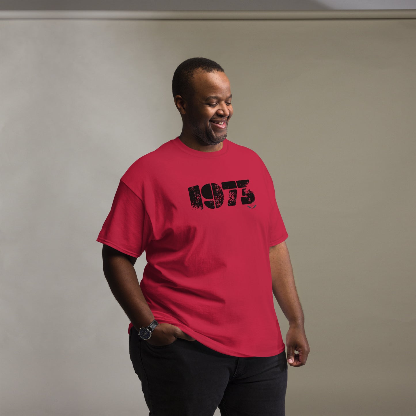 1973 Men's classic tee - LeMack