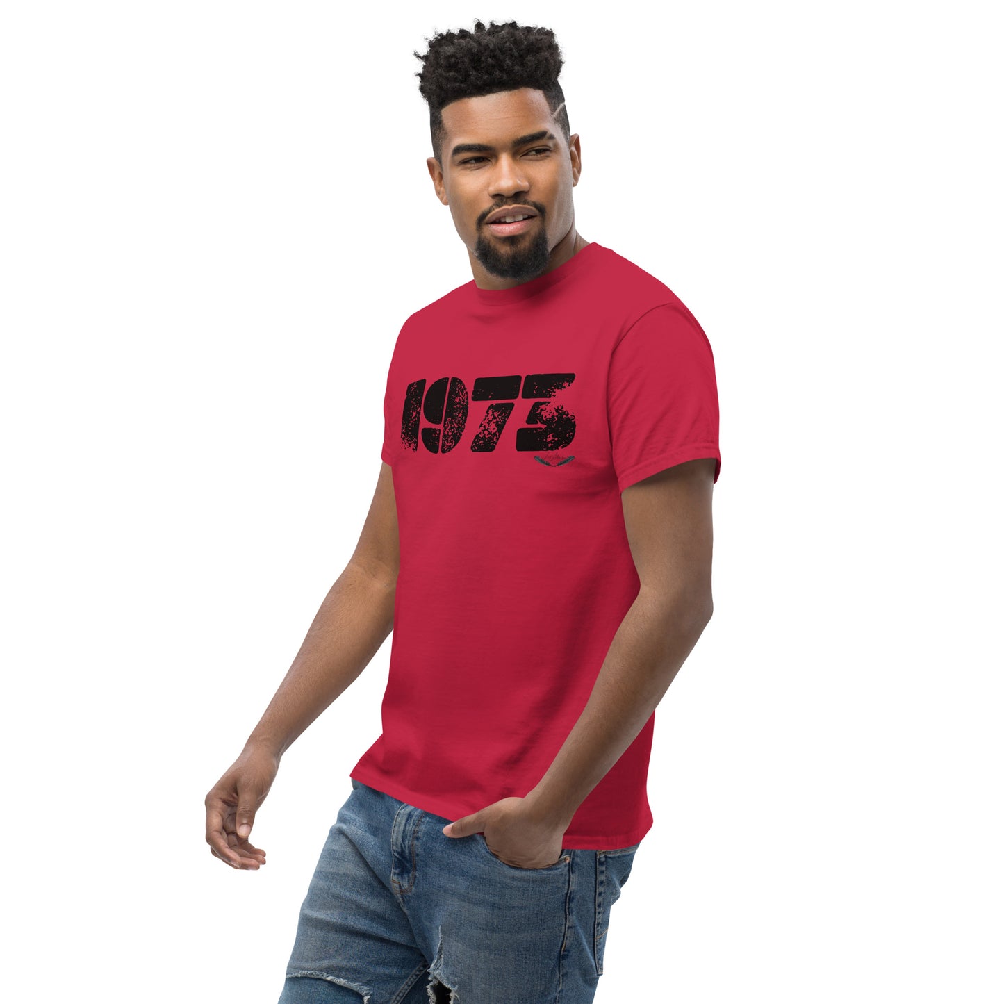 1973 Men's classic tee - LeMack