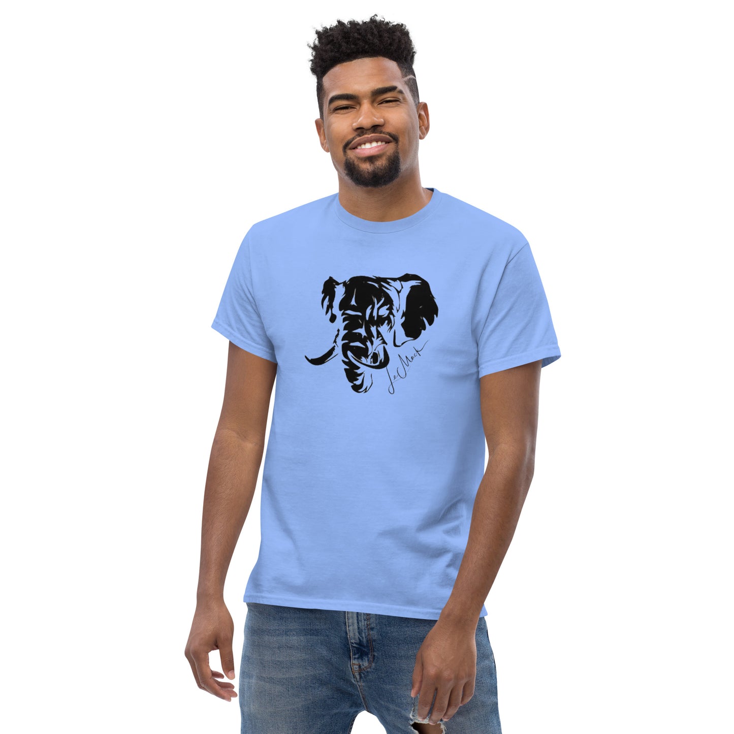 Elephant Men's classic tee - LeMack