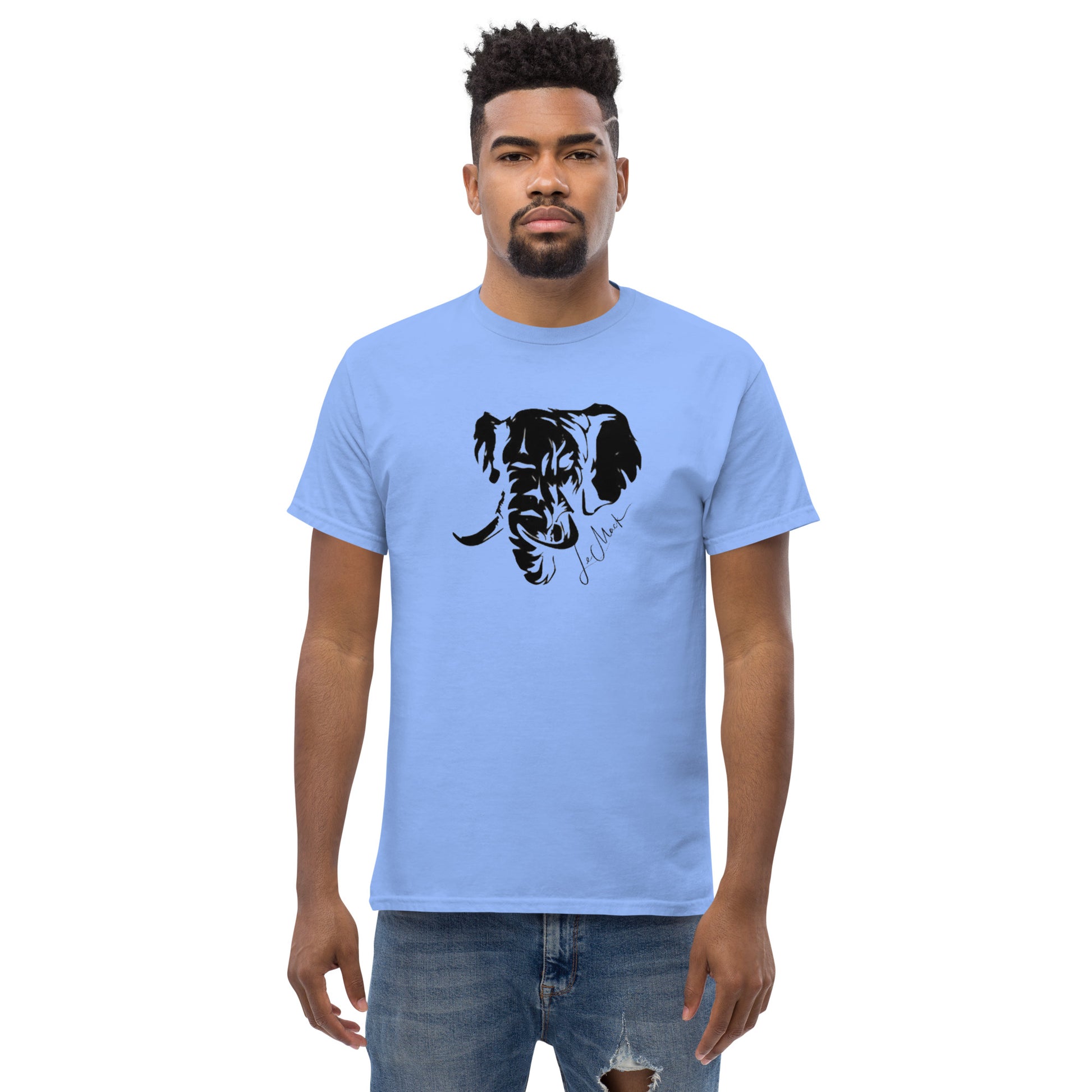 Elephant Men's classic tee - LeMack