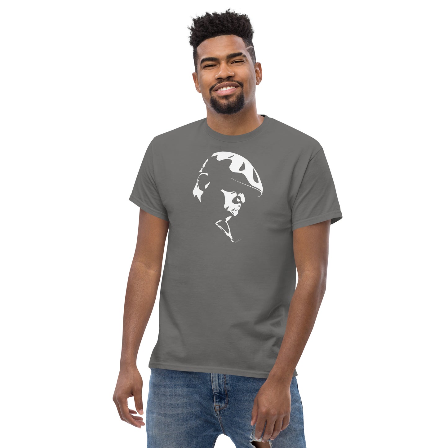 Biggie Men's classic tee - LeMack