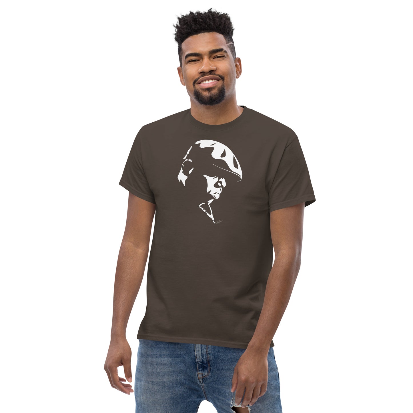 Biggie Men's classic tee - LeMack