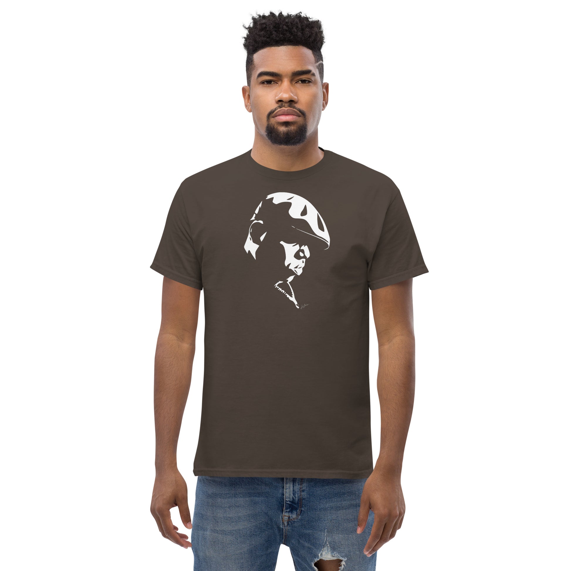 Biggie Men's classic tee - LeMack