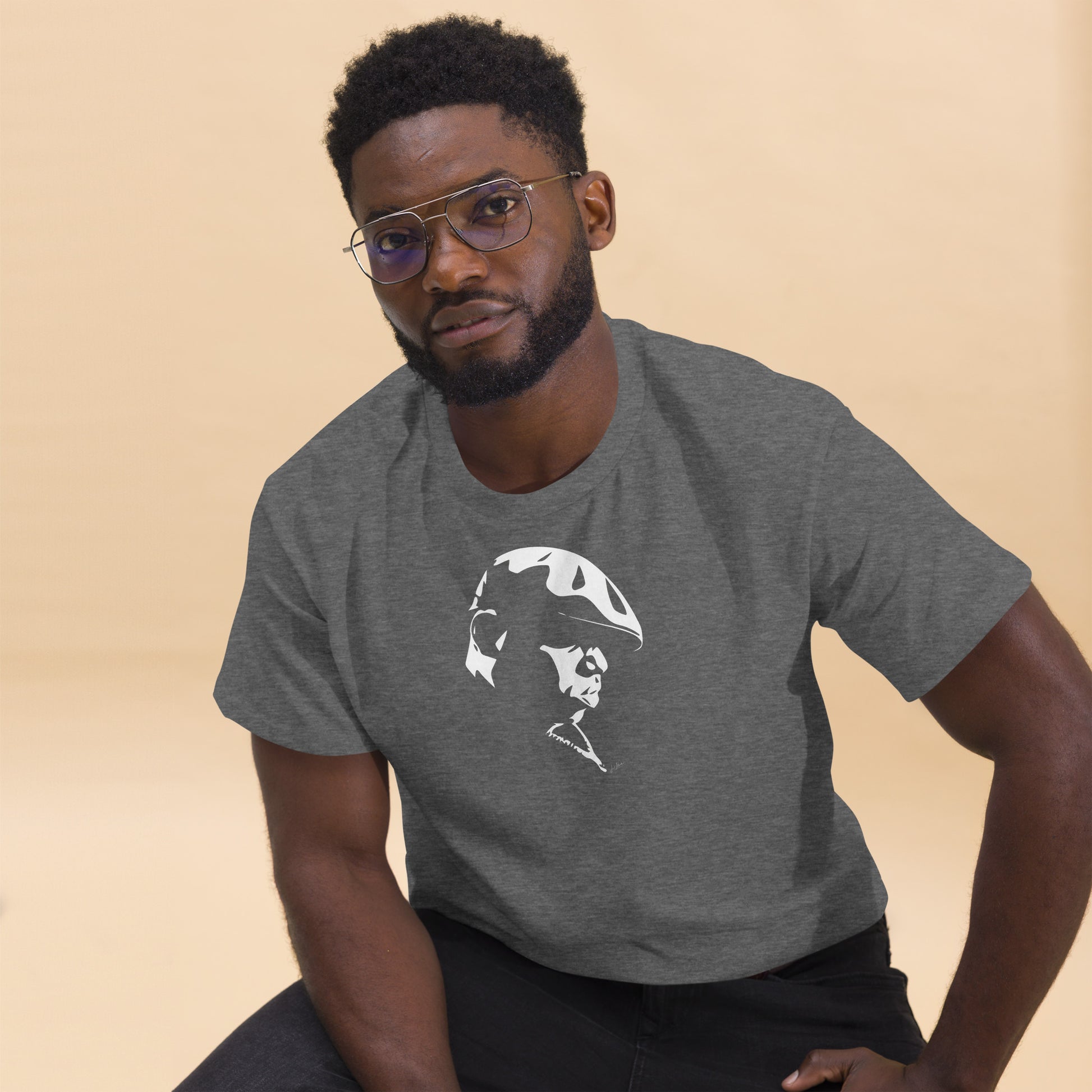 Biggie Men's classic tee - LeMack