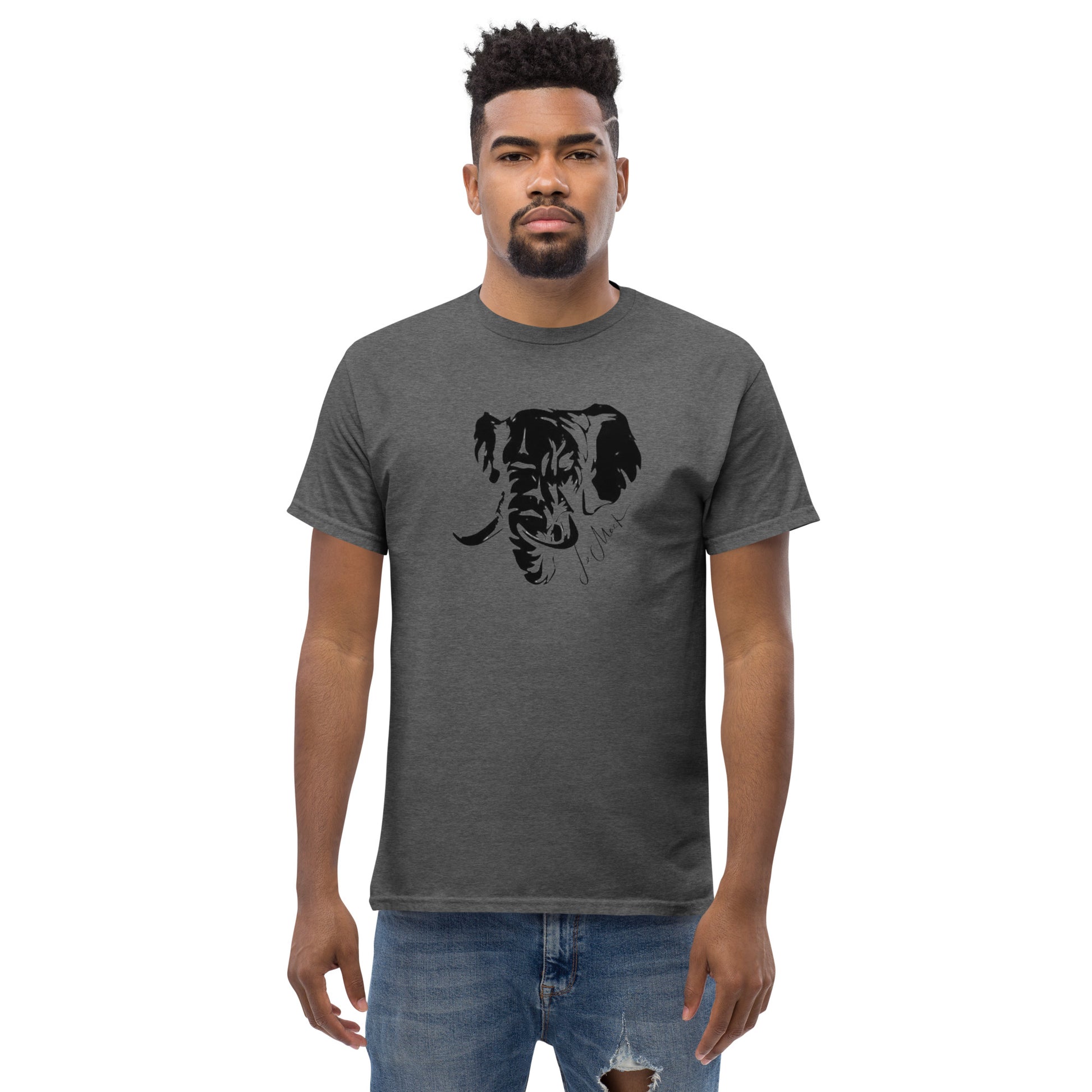 Elephant Men's classic tee - LeMack