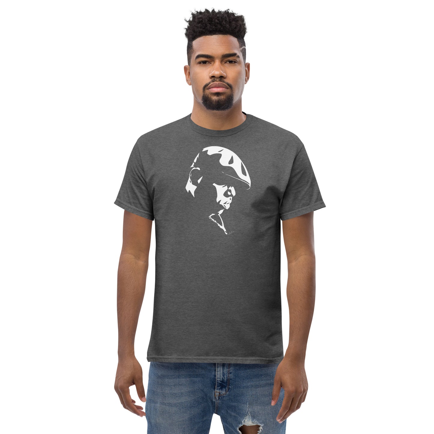 Biggie Men's classic tee - LeMack