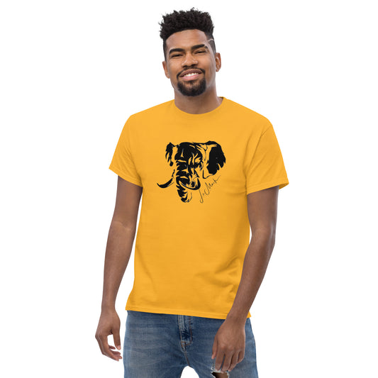 Elephant Men's classic tee - LeMack
