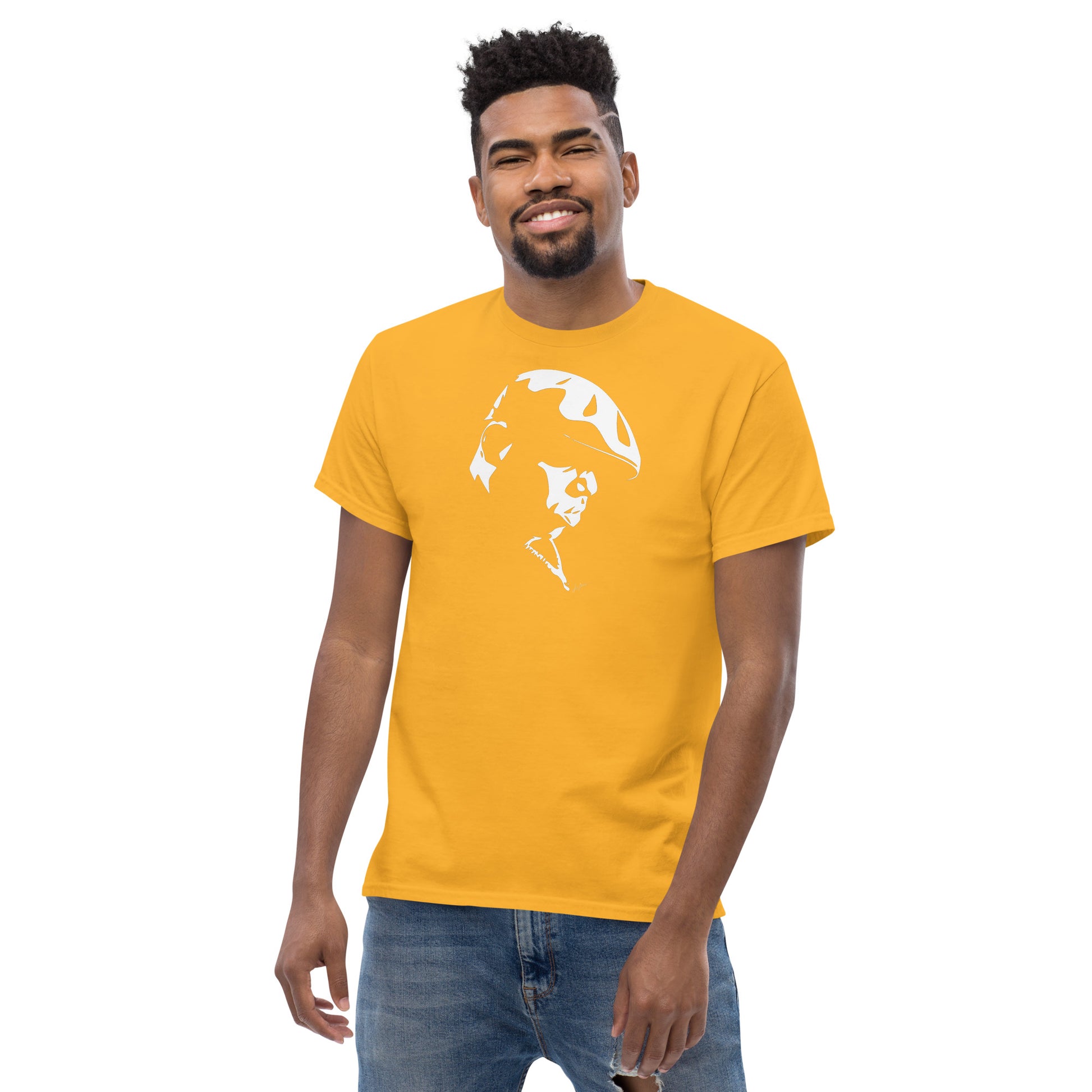 Biggie Men's classic tee - LeMack