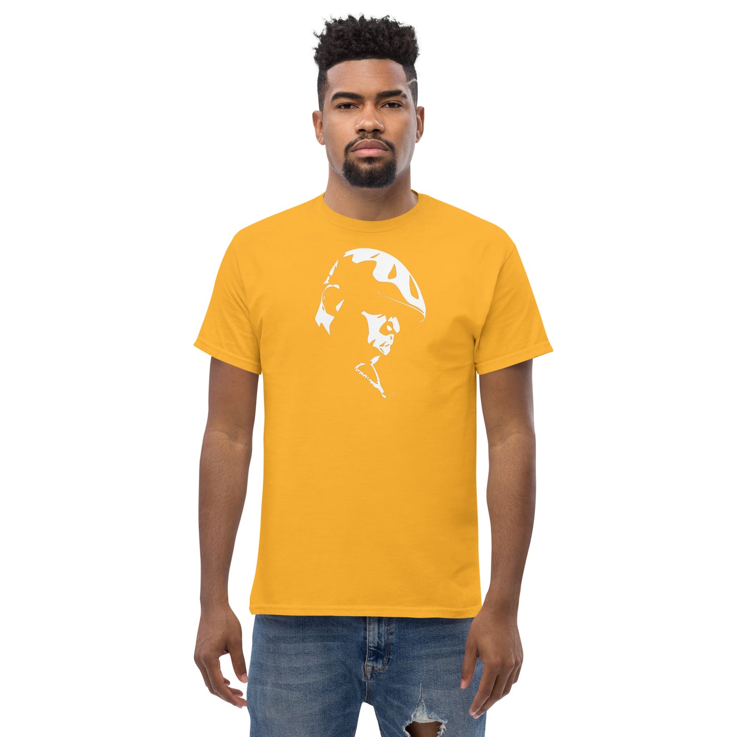 Biggie Men's classic tee - LeMack